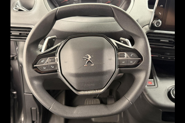 Peugeot Partner 1.5 BlueHDI Premium Automaat Navi PDC V&A Camera Trekhaak Cruise Control 3-zits