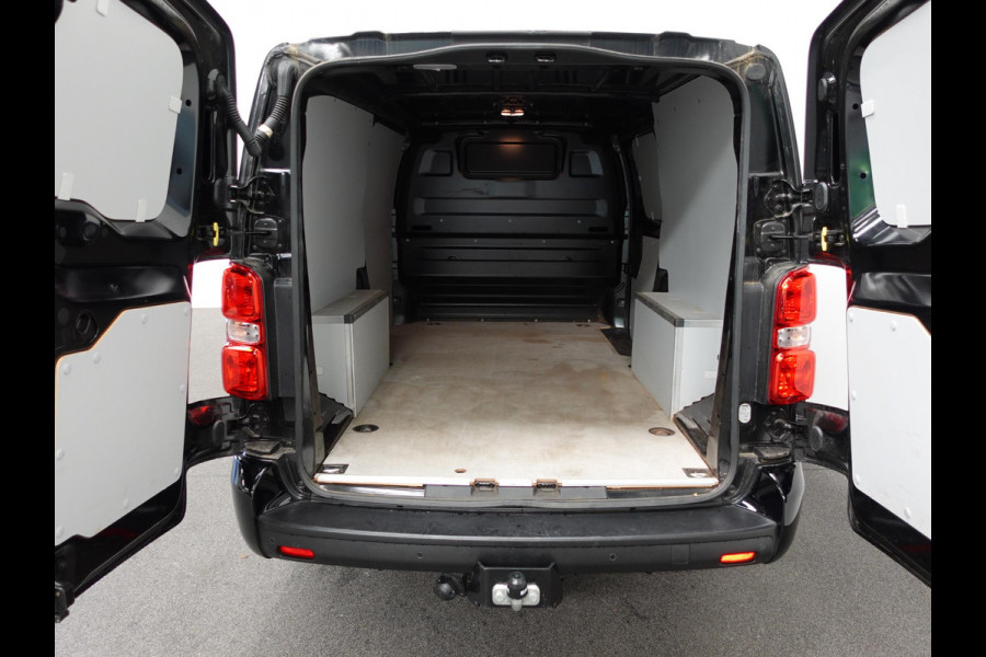 Peugeot Expert 2.0 BlueHDI 145 PK Automaat L3 | Navigatie | Cruise Control | Airco | Trekhaak | Betimmering | Led | Bumpers in kleur