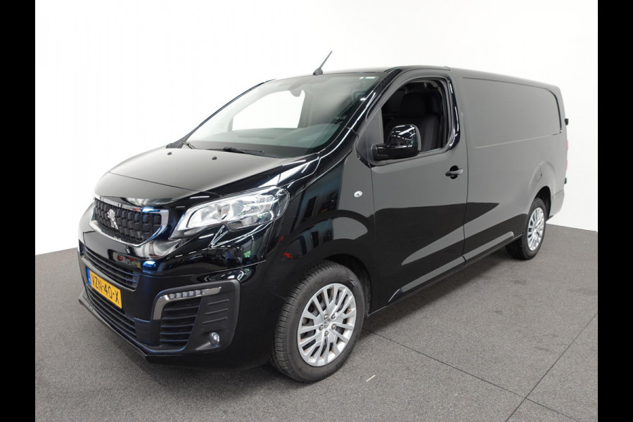 Peugeot Expert 2.0 BlueHDI 145 PK Automaat L3 | Navigatie | Cruise Control | Airco | Trekhaak | Betimmering | Led | Bumpers in kleur