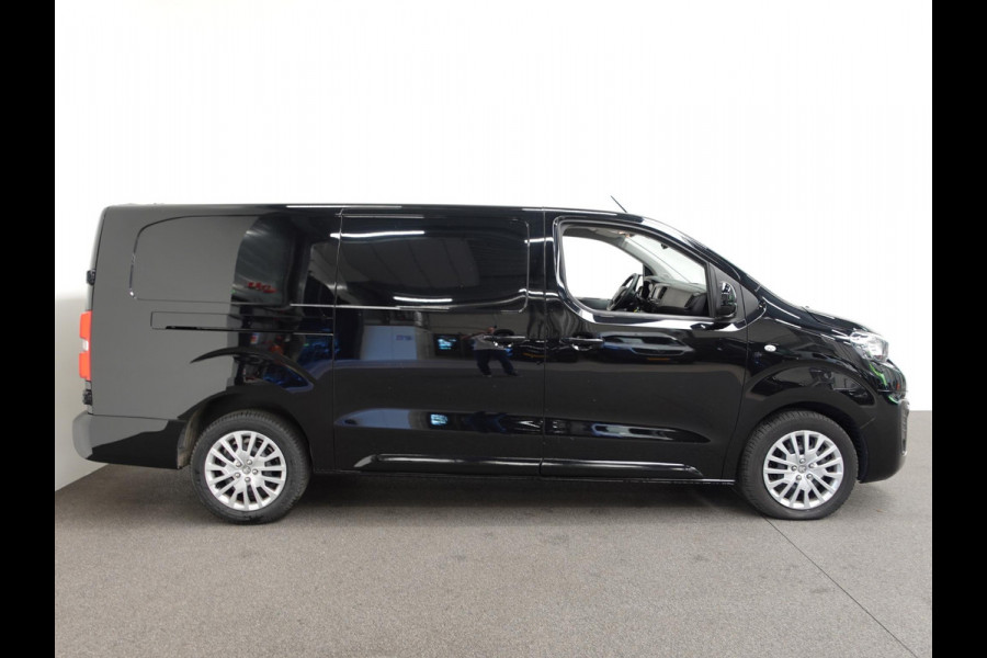 Peugeot Expert 2.0 BlueHDI 145 PK Automaat L3 | Navigatie | Cruise Control | Airco | Trekhaak | Betimmering | Led | Bumpers in kleur