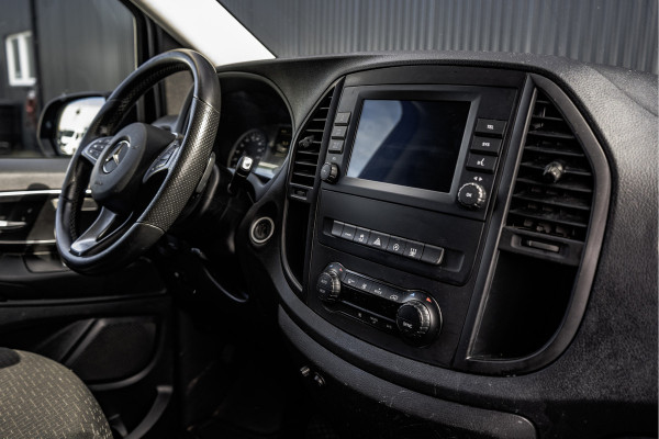Mercedes-Benz Vito 119 CDI | 190PK | Automaat | ILS | CarPlay | Camera | Navi | Cruise | Climate | Lane Assist | PDC | Euro 6