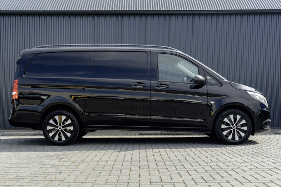 Mercedes-Benz Vito 119 CDI | 190PK | Automaat | ILS | CarPlay | Camera | Navi | Cruise | Climate | Lane Assist | PDC | Euro 6