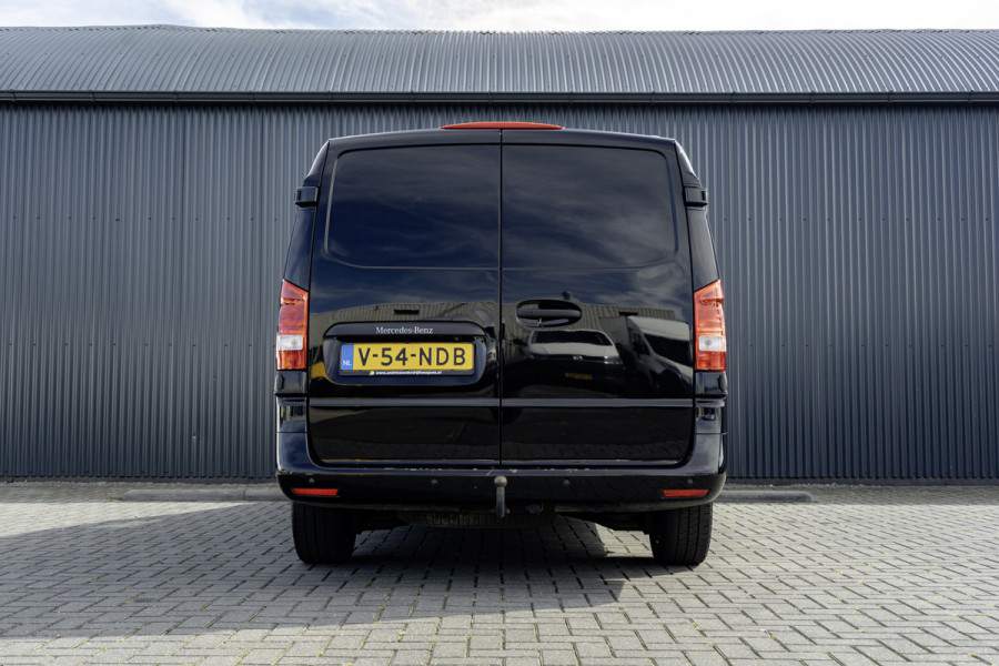 Mercedes-Benz Vito 119 CDI | 190PK | Automaat | ILS | CarPlay | Camera | Navi | Cruise | Climate | Lane Assist | PDC | Euro 6