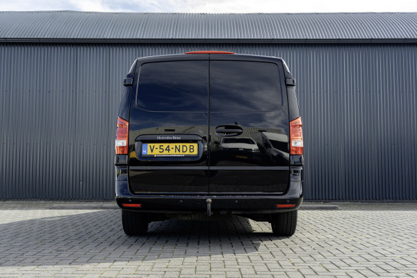 Mercedes-Benz Vito 119 CDI | 190PK | Automaat | ILS | CarPlay | Camera | Navi | Cruise | Climate | Lane Assist | PDC | Euro 6