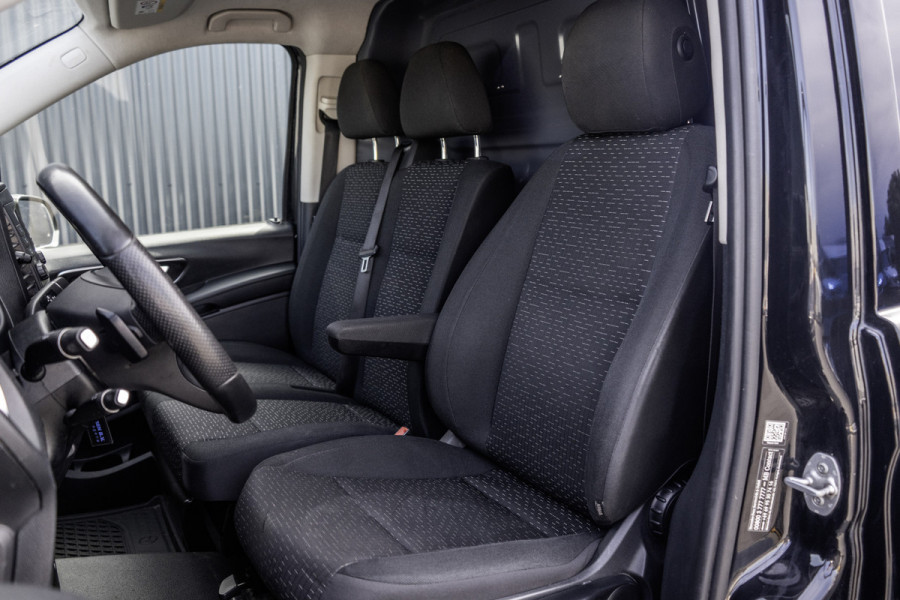 Mercedes-Benz Vito 119 CDI | 190PK | Automaat | ILS | CarPlay | Camera | Navi | Cruise | Climate | Lane Assist | PDC | Euro 6