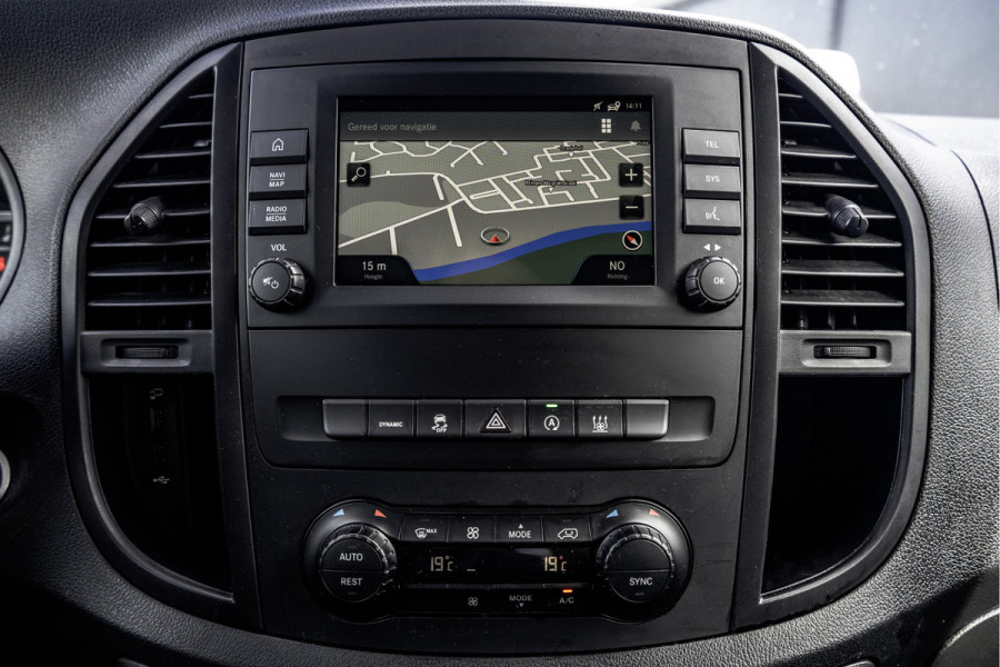 Mercedes-Benz Vito 119 CDI | 190PK | Automaat | ILS | CarPlay | Camera | Navi | Cruise | Climate | Lane Assist | PDC | Euro 6