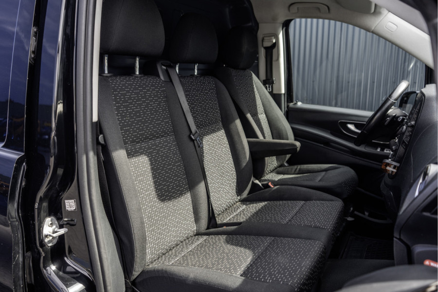 Mercedes-Benz Vito 119 CDI | 190PK | Automaat | ILS | CarPlay | Camera | Navi | Cruise | Climate | Lane Assist | PDC | Euro 6