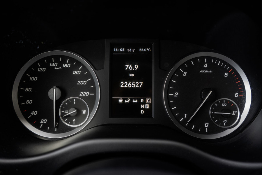 Mercedes-Benz Vito 119 CDI | 190PK | Automaat | ILS | CarPlay | Camera | Navi | Cruise | Climate | Lane Assist | PDC | Euro 6