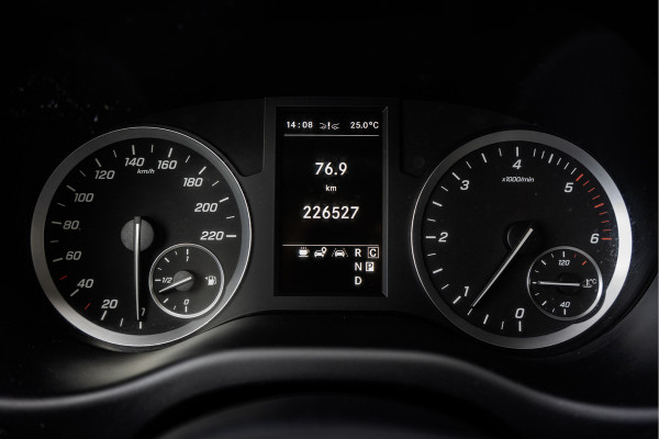 Mercedes-Benz Vito 119 CDI | 190PK | Automaat | ILS | CarPlay | Camera | Navi | Cruise | Climate | Lane Assist | PDC | Euro 6