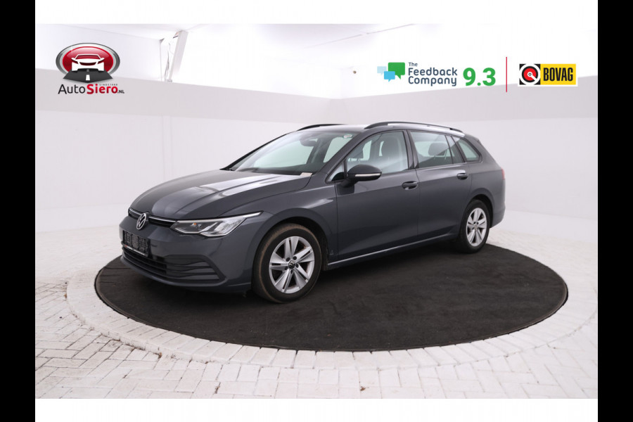 Volkswagen GOLF Variant 1.0 eTSI Life Business 110pk, Automaat, Apple carplay, Climate,