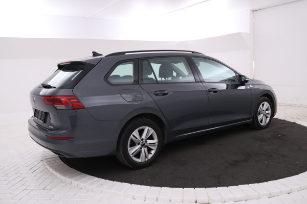 Volkswagen GOLF Variant 1.0 eTSI Life Business 110pk, Automaat, Apple carplay, Climate,