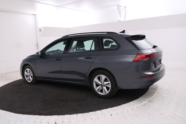 Volkswagen GOLF Variant 1.0 eTSI Life Business 110pk, Automaat, Apple carplay, Climate,