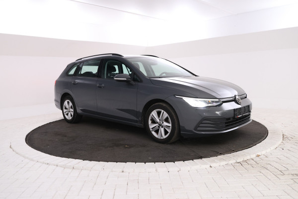 Volkswagen GOLF Variant 1.0 eTSI Life Business 110pk, Automaat, Apple carplay, Climate,