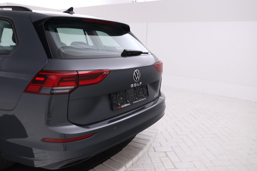 Volkswagen GOLF Variant 1.0 eTSI Life Business 110pk, Automaat, Apple carplay, Climate,
