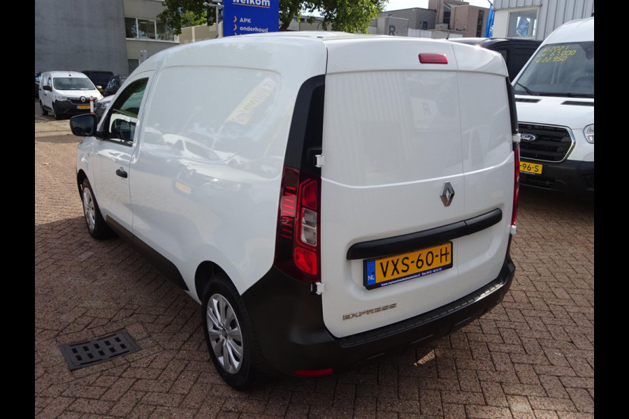 Renault Express 1.5 dCi EU6 50 STUKS GROOT NAVI AIRCO CRUISE CONTROL PDC