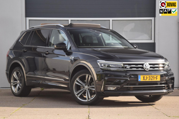 Volkswagen Tiguan Allspace 2.0 TDI Highline Business R PANORAMADAK/TREKHAAK/LEER PAKKET Volkswagen Tiguan Allspace 2.0 TDI Highline Business R PANORAMADAK/TREKHAAK/LEER PAKKET