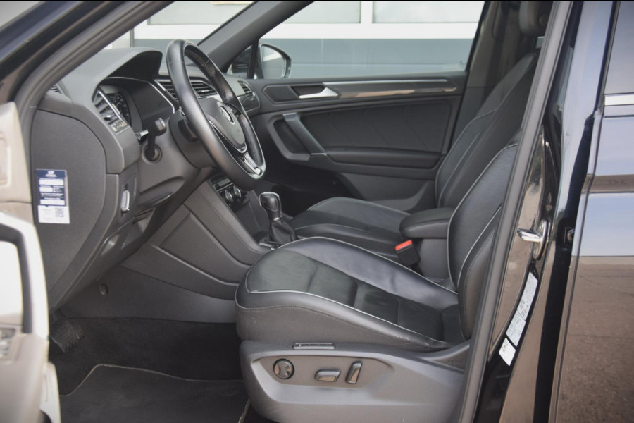 Volkswagen Tiguan Allspace 2.0 TDI Highline Business R PANORAMADAK/TREKHAAK/LEER PAKKET Volkswagen Tiguan Allspace 2.0 TDI Highline Business R PANORAMADAK/TREKHAAK/LEER PAKKET