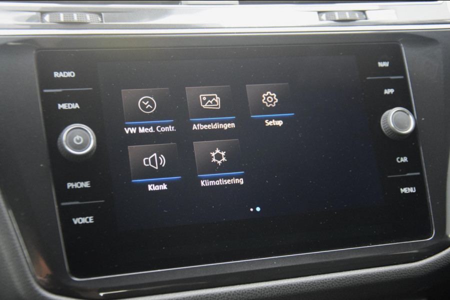 Volkswagen Tiguan Allspace 2.0 TDI Highline Business R PANORAMADAK/TREKHAAK/LEER PAKKET Volkswagen Tiguan Allspace 2.0 TDI Highline Business R PANORAMADAK/TREKHAAK/LEER PAKKET