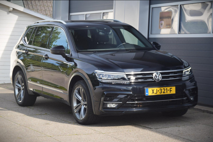Volkswagen Tiguan Allspace 2.0 TDI Highline Business R PANORAMADAK/TREKHAAK/LEER PAKKET Volkswagen Tiguan Allspace 2.0 TDI Highline Business R PANORAMADAK/TREKHAAK/LEER PAKKET