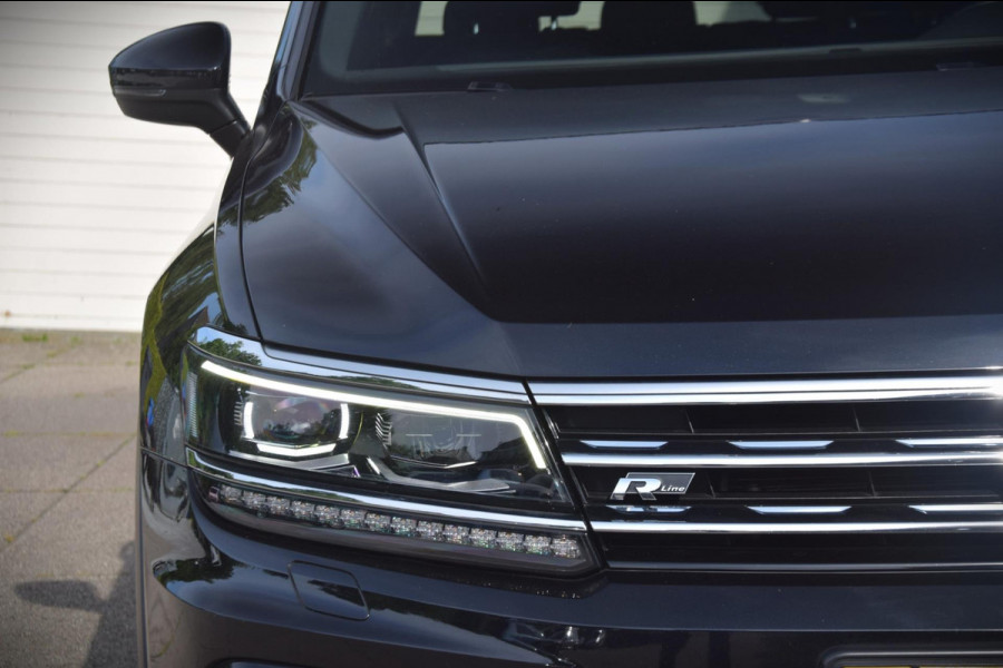 Volkswagen Tiguan Allspace 2.0 TDI Highline Business R PANORAMADAK/TREKHAAK/LEER PAKKET Volkswagen Tiguan Allspace 2.0 TDI Highline Business R PANORAMADAK/TREKHAAK/LEER PAKKET