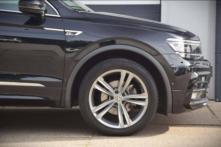 Volkswagen Tiguan Allspace 2.0 TDI Highline Business R PANORAMADAK/TREKHAAK/LEER PAKKET Volkswagen Tiguan Allspace 2.0 TDI Highline Business R PANORAMADAK/TREKHAAK/LEER PAKKET