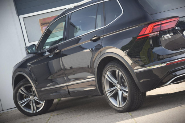 Volkswagen Tiguan Allspace 2.0 TDI Highline Business R PANORAMADAK/TREKHAAK/LEER PAKKET Volkswagen Tiguan Allspace 2.0 TDI Highline Business R PANORAMADAK/TREKHAAK/LEER PAKKET