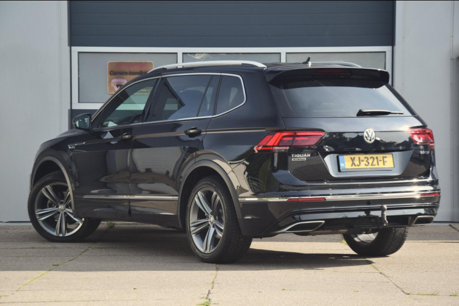 Volkswagen Tiguan Allspace 2.0 TDI Highline Business R PANORAMADAK/TREKHAAK/LEER PAKKET Volkswagen Tiguan Allspace 2.0 TDI Highline Business R PANORAMADAK/TREKHAAK/LEER PAKKET
