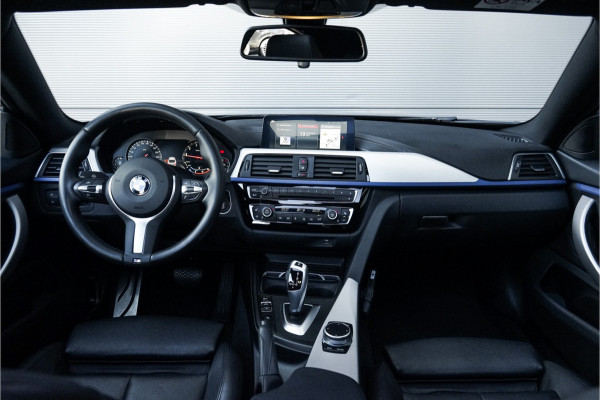 BMW 4 Serie Gran Coupé 418i M-Sport High Ex HUD Leder Camera