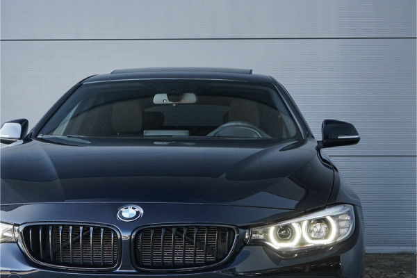 BMW 4 Serie Gran Coupé 418i M-Sport High Ex HUD Leder Camera
