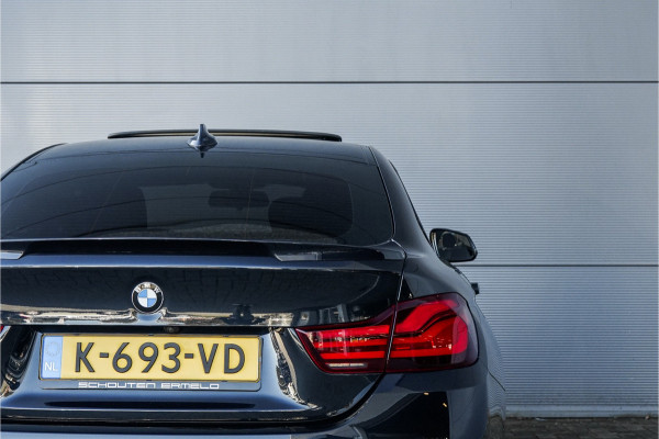 BMW 4 Serie Gran Coupé 418i M-Sport High Ex HUD Leder Camera