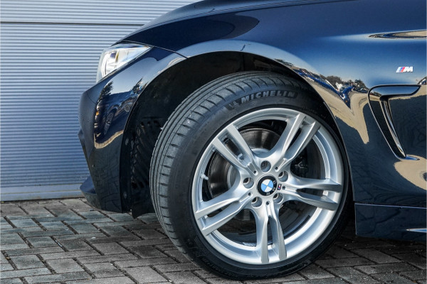 BMW 4 Serie Gran Coupé 418i M-Sport High Ex HUD Leder Camera