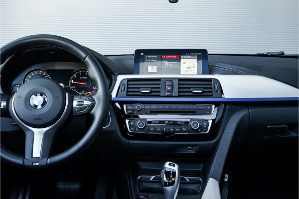 BMW 4 Serie Gran Coupé 418i M-Sport High Ex HUD Leder Camera