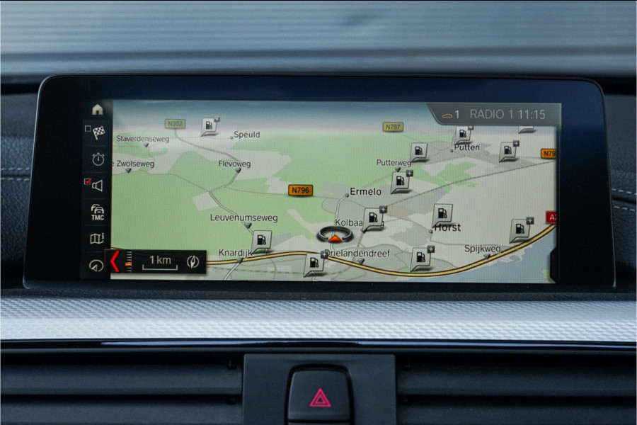BMW 4 Serie Gran Coupé 418i M-Sport High Ex HUD Leder Camera