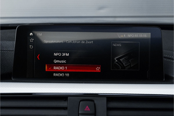 BMW 4 Serie Gran Coupé 418i M-Sport High Ex HUD Leder Camera