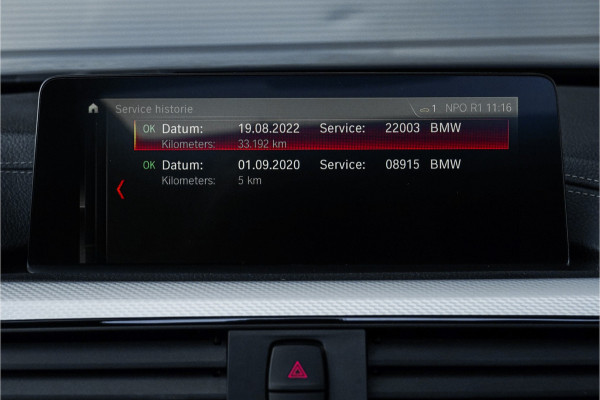 BMW 4 Serie Gran Coupé 418i M-Sport High Ex HUD Leder Camera