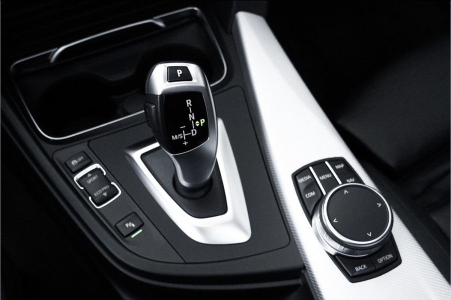 BMW 4 Serie Gran Coupé 418i M-Sport High Ex HUD Leder Camera