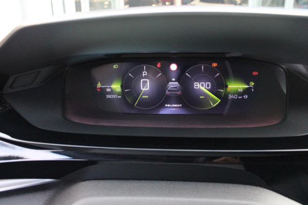 Peugeot 308 SW 1.2 130PK GT | 360° CAMERA | ELEKTRISCH BEDIENBARE ACHTERKLEP | FULL LED KOPLAMPEN | NAVIGATIE | DRAADLOZE APPLE CARPLAY/ANDROID AUTO | DRAADLOZE TELEFOONLADER | LICHTMETALEN VELGEN 18" "BLACK" | DODEHOEK DETECTIE | ADAPTIVE CRUISE CONTROL | KEYLESS ENTRY/START |