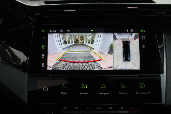 Peugeot 308 SW 1.2 130PK GT | 360° CAMERA | ELEKTRISCH BEDIENBARE ACHTERKLEP | FULL LED KOPLAMPEN | NAVIGATIE | DRAADLOZE APPLE CARPLAY/ANDROID AUTO | DRAADLOZE TELEFOONLADER | LICHTMETALEN VELGEN 18" "BLACK" | DODEHOEK DETECTIE | ADAPTIVE CRUISE CONTROL | KEYLESS ENTRY/START |