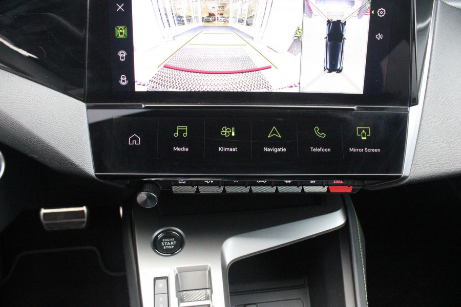 Peugeot 308 SW 1.2 130PK GT | 360° CAMERA | ELEKTRISCH BEDIENBARE ACHTERKLEP | FULL LED KOPLAMPEN | NAVIGATIE | DRAADLOZE APPLE CARPLAY/ANDROID AUTO | DRAADLOZE TELEFOONLADER | LICHTMETALEN VELGEN 18" "BLACK" | DODEHOEK DETECTIE | ADAPTIVE CRUISE CONTROL | KEYLESS ENTRY/START |