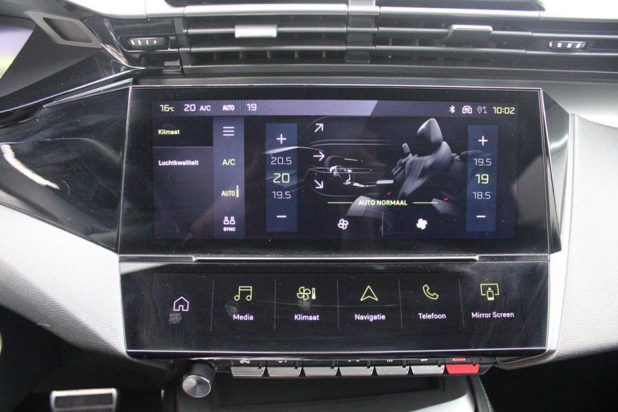 Peugeot 308 SW 1.2 130PK GT | 360° CAMERA | ELEKTRISCH BEDIENBARE ACHTERKLEP | FULL LED KOPLAMPEN | NAVIGATIE | DRAADLOZE APPLE CARPLAY/ANDROID AUTO | DRAADLOZE TELEFOONLADER | LICHTMETALEN VELGEN 18" "BLACK" | DODEHOEK DETECTIE | ADAPTIVE CRUISE CONTROL | KEYLESS ENTRY/START |