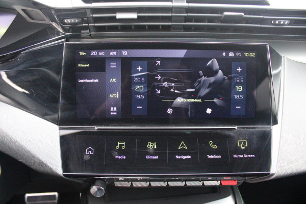 Peugeot 308 SW 1.2 130PK GT | 360° CAMERA | ELEKTRISCH BEDIENBARE ACHTERKLEP | FULL LED KOPLAMPEN | NAVIGATIE | DRAADLOZE APPLE CARPLAY/ANDROID AUTO | DRAADLOZE TELEFOONLADER | LICHTMETALEN VELGEN 18" "BLACK" | DODEHOEK DETECTIE | ADAPTIVE CRUISE CONTROL | KEYLESS ENTRY/START |
