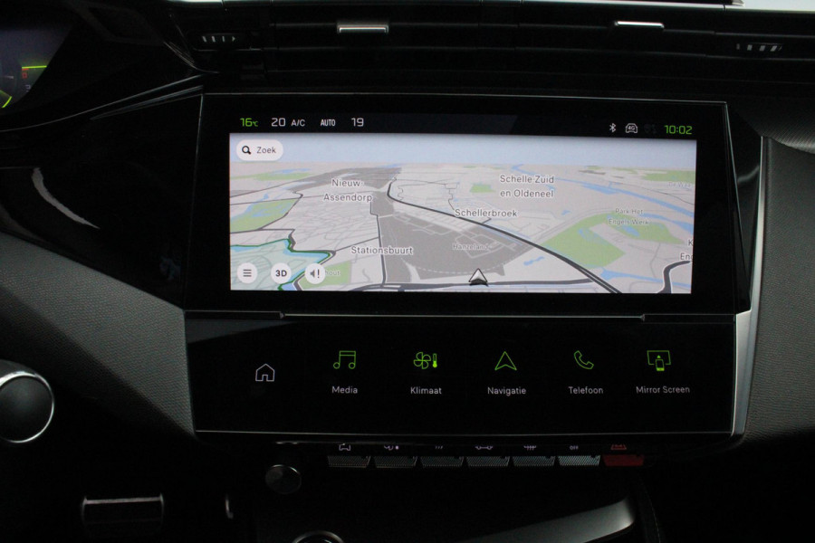 Peugeot 308 SW 1.2 130PK GT | 360° CAMERA | ELEKTRISCH BEDIENBARE ACHTERKLEP | FULL LED KOPLAMPEN | NAVIGATIE | DRAADLOZE APPLE CARPLAY/ANDROID AUTO | DRAADLOZE TELEFOONLADER | LICHTMETALEN VELGEN 18" "BLACK" | DODEHOEK DETECTIE | ADAPTIVE CRUISE CONTROL | KEYLESS ENTRY/START |