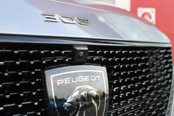 Peugeot 308 SW 1.2 130PK GT | 360° CAMERA | ELEKTRISCH BEDIENBARE ACHTERKLEP | FULL LED KOPLAMPEN | NAVIGATIE | DRAADLOZE APPLE CARPLAY/ANDROID AUTO | DRAADLOZE TELEFOONLADER | LICHTMETALEN VELGEN 18" "BLACK" | DODEHOEK DETECTIE | ADAPTIVE CRUISE CONTROL | KEYLESS ENTRY/START |