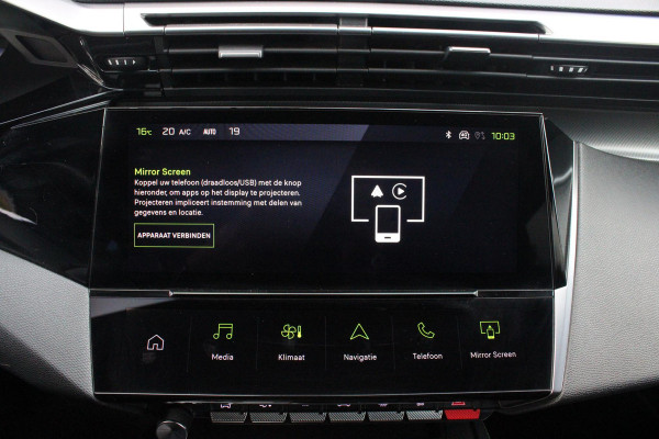 Peugeot 308 SW 1.2 130PK GT | 360° CAMERA | ELEKTRISCH BEDIENBARE ACHTERKLEP | FULL LED KOPLAMPEN | NAVIGATIE | DRAADLOZE APPLE CARPLAY/ANDROID AUTO | DRAADLOZE TELEFOONLADER | LICHTMETALEN VELGEN 18" "BLACK" | DODEHOEK DETECTIE | ADAPTIVE CRUISE CONTROL | KEYLESS ENTRY/START |