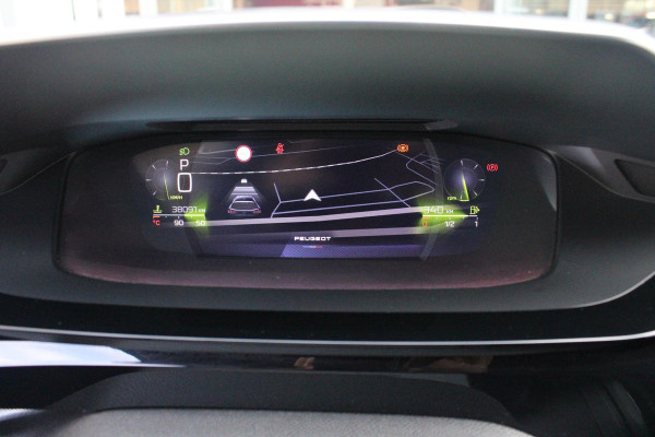 Peugeot 308 SW 1.2 130PK GT | 360° CAMERA | ELEKTRISCH BEDIENBARE ACHTERKLEP | FULL LED KOPLAMPEN | NAVIGATIE | DRAADLOZE APPLE CARPLAY/ANDROID AUTO | DRAADLOZE TELEFOONLADER | LICHTMETALEN VELGEN 18" "BLACK" | DODEHOEK DETECTIE | ADAPTIVE CRUISE CONTROL | KEYLESS ENTRY/START |