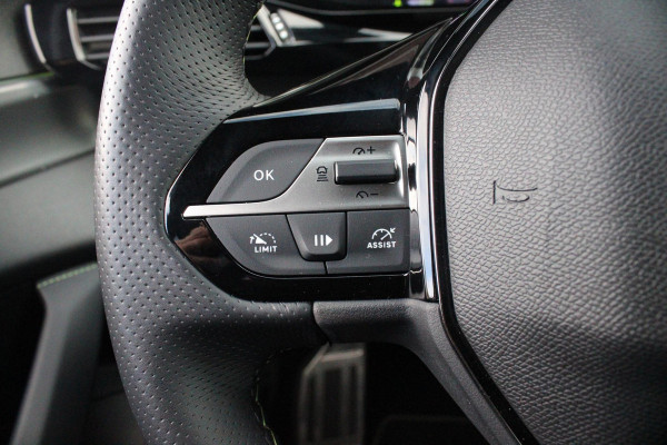 Peugeot 308 SW 1.2 130PK GT | 360° CAMERA | ELEKTRISCH BEDIENBARE ACHTERKLEP | FULL LED KOPLAMPEN | NAVIGATIE | DRAADLOZE APPLE CARPLAY/ANDROID AUTO | DRAADLOZE TELEFOONLADER | LICHTMETALEN VELGEN 18" "BLACK" | DODEHOEK DETECTIE | ADAPTIVE CRUISE CONTROL | KEYLESS ENTRY/START |