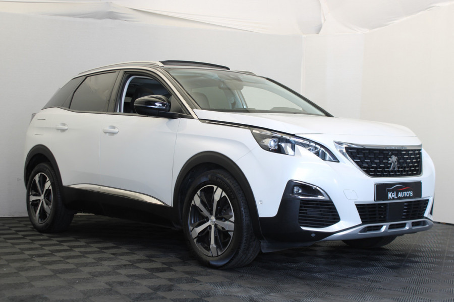 Peugeot 3008 1.2 PureTech Allure / PANO