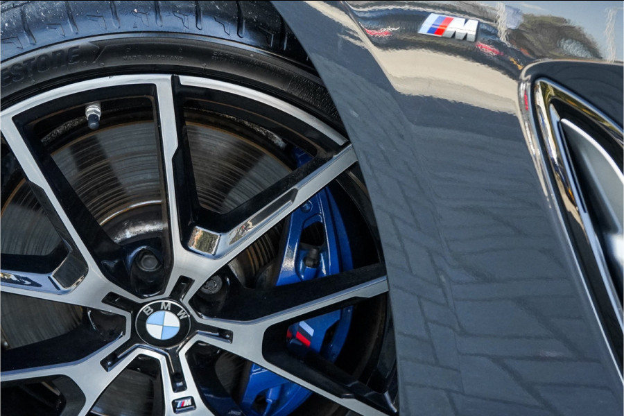 BMW 8 Serie Gran Coupé 840i M-Sport Shadow Dravit Pano Driving Ass Pro Laser 20"
