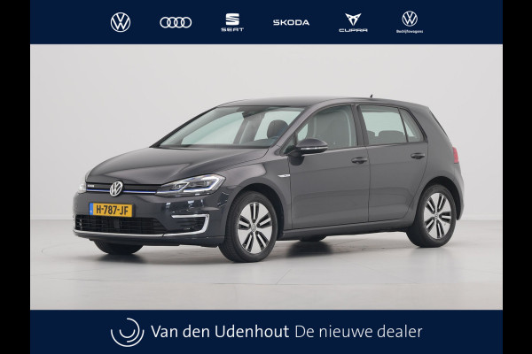 Volkswagen e-Golf 136pk E-DITION Navigatie Camera Acc Pdc Led 126