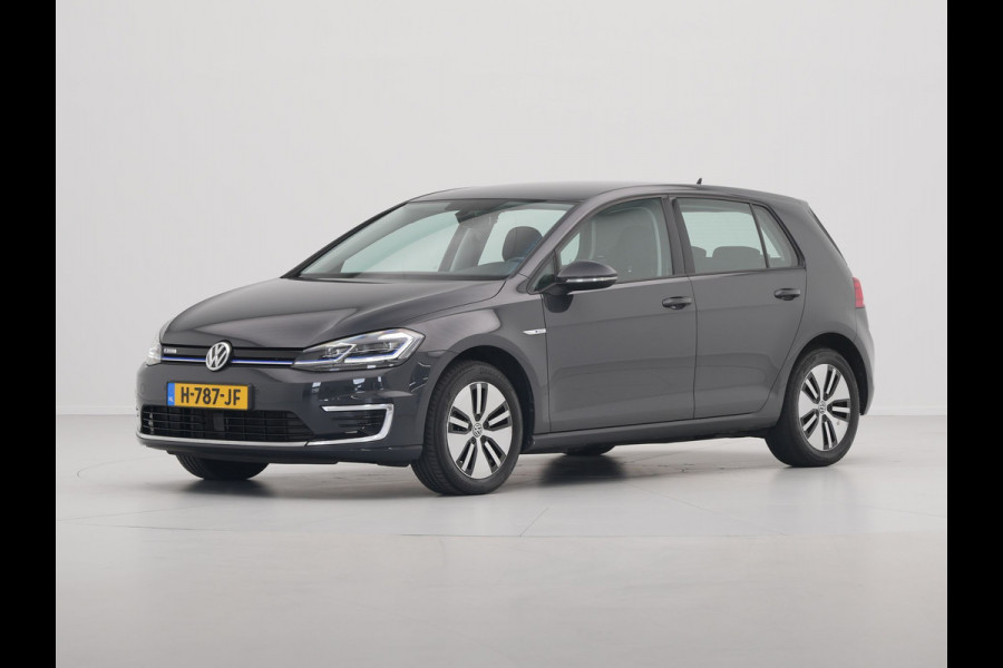 Volkswagen e-Golf 136pk E-DITION Navigatie Camera Acc Pdc Led 126